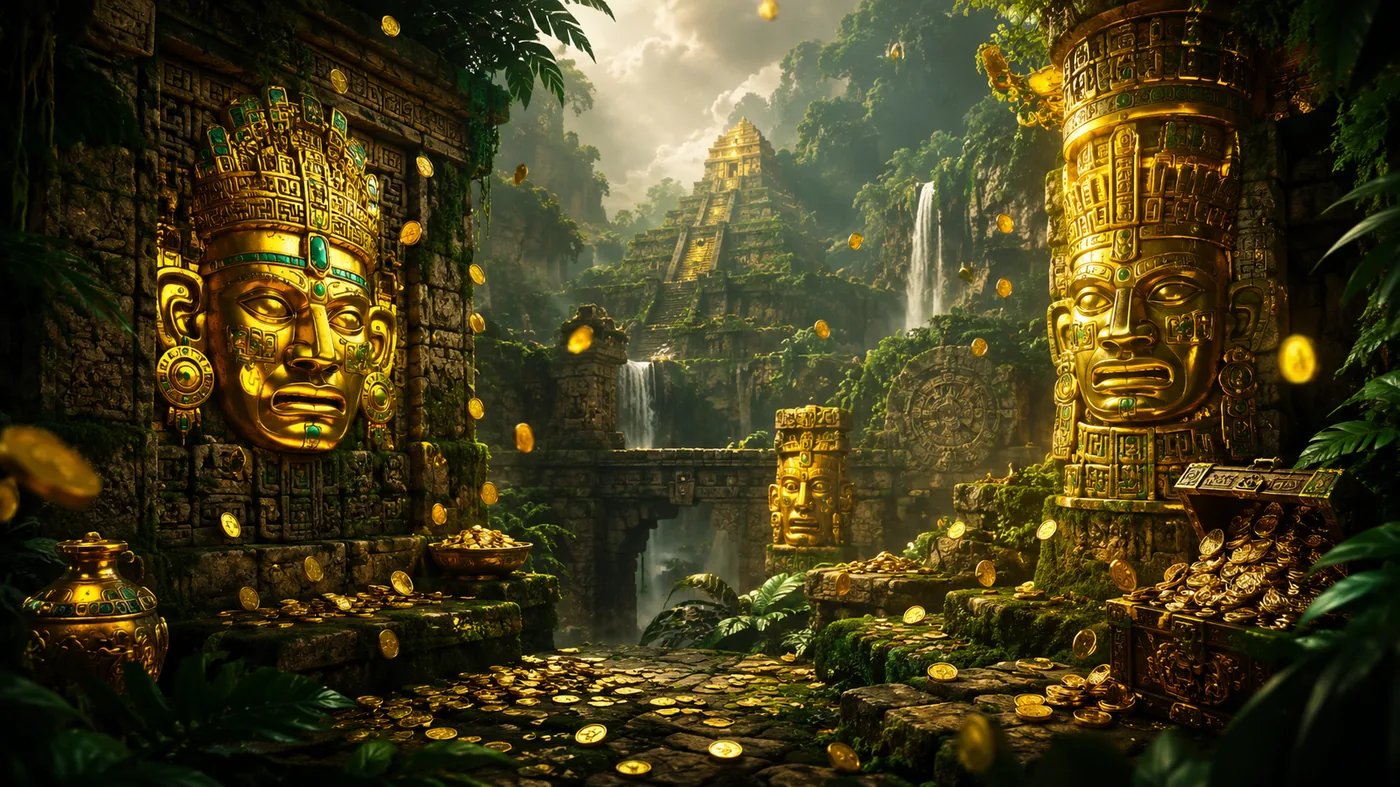 Игровой автомат Gonzos Quest